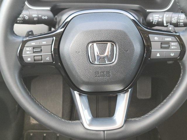 used 2025 Honda Pilot car, priced at $47,671