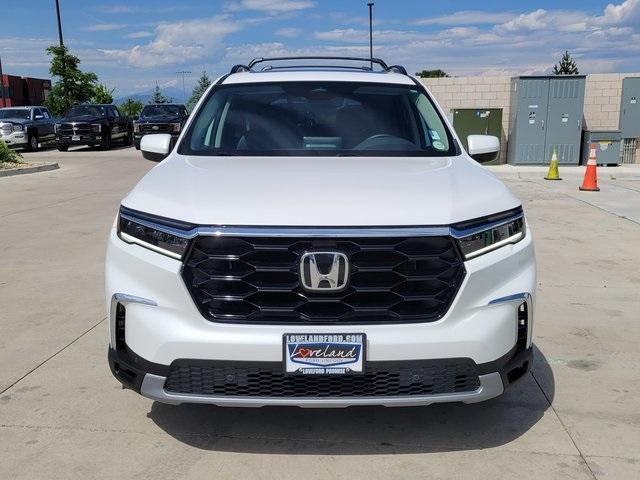 used 2025 Honda Pilot car, priced at $47,671