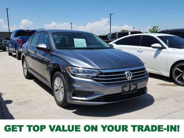 used 2020 Volkswagen Jetta car, priced at $17,624