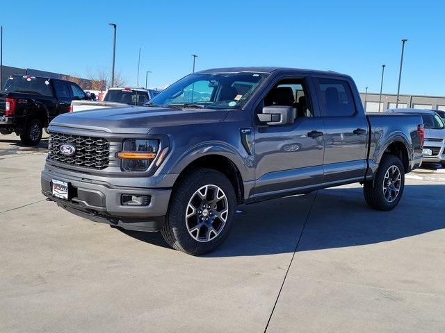 new 2025 Ford F-150 car, priced at $51,074