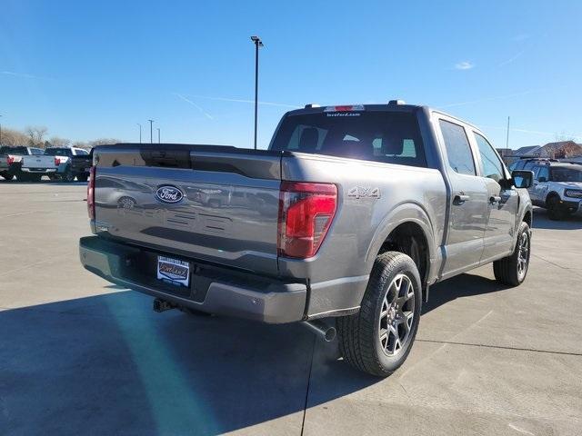 new 2025 Ford F-150 car, priced at $51,074