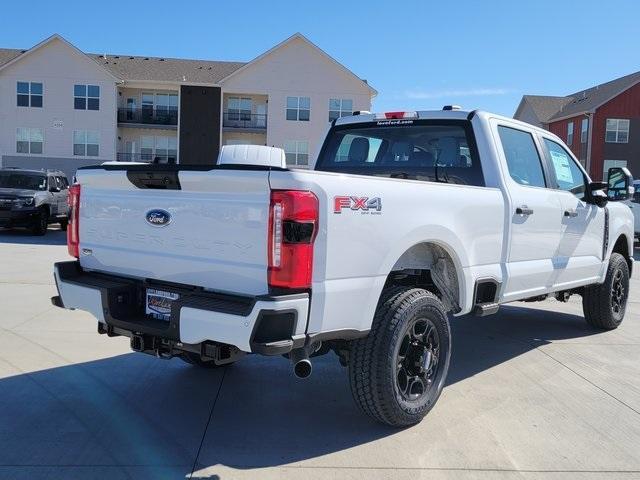 new 2025 Ford F-350 car, priced at $60,564