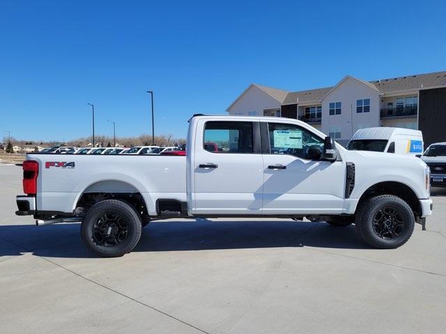 new 2025 Ford F-350 car, priced at $60,564