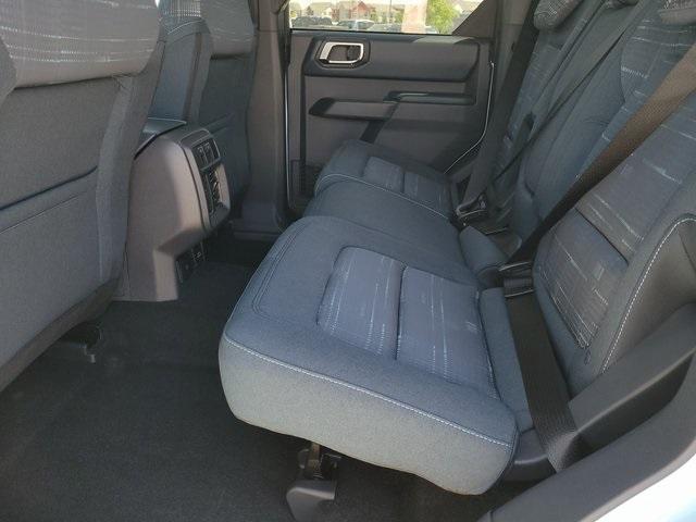 new 2025 Ford Bronco car, priced at $55,599