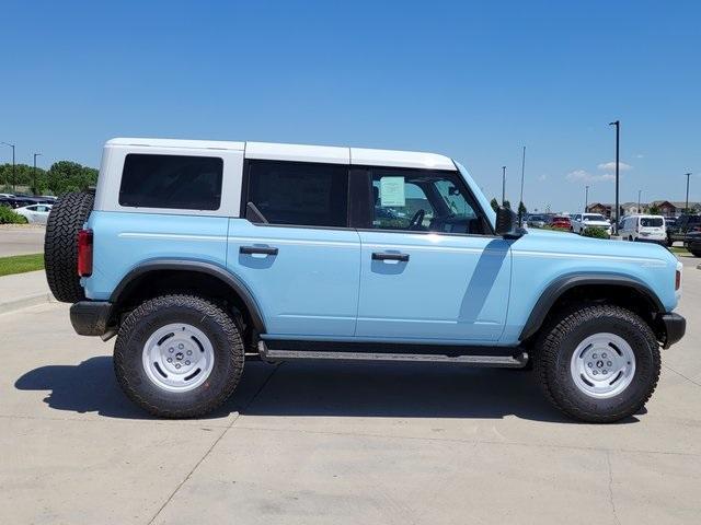 new 2025 Ford Bronco car, priced at $55,599