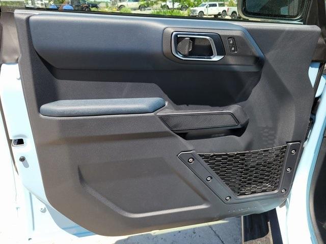 new 2025 Ford Bronco car, priced at $55,599