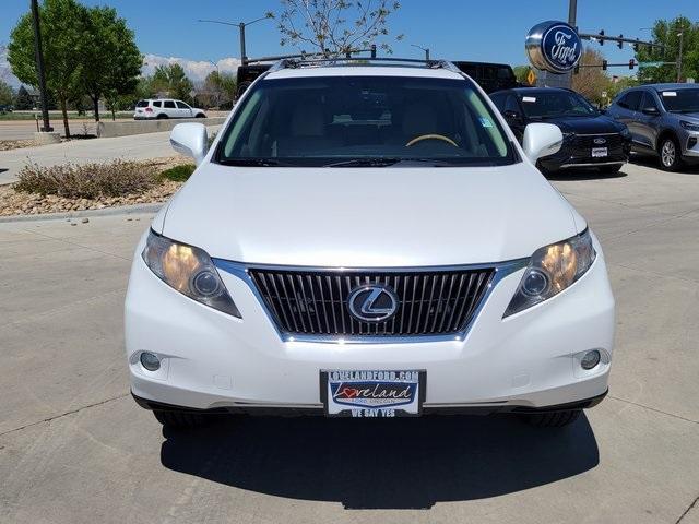 used 2011 Lexus RX 350 car, priced at $15,299