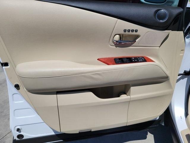 used 2011 Lexus RX 350 car, priced at $15,299