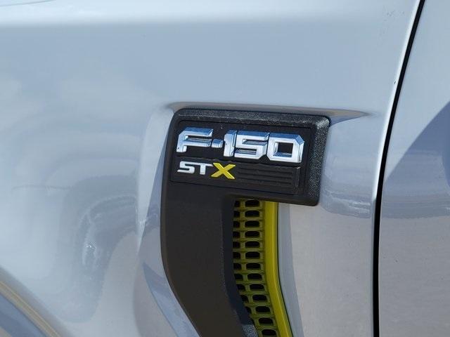 new 2025 Ford F-150 car, priced at $48,289