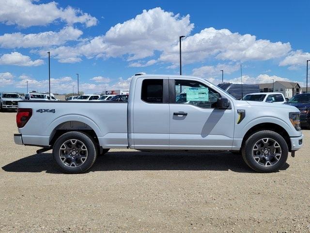 new 2025 Ford F-150 car, priced at $48,289