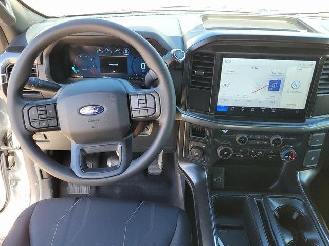 new 2025 Ford F-150 car, priced at $48,289