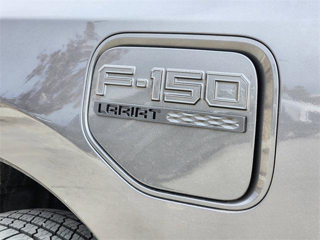 new 2023 Ford F-150 Lightning car, priced at $72,354