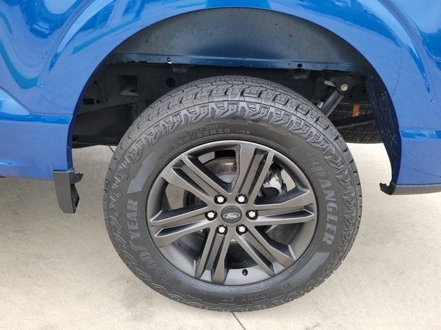 used 2022 Ford F-150 car, priced at $41,130