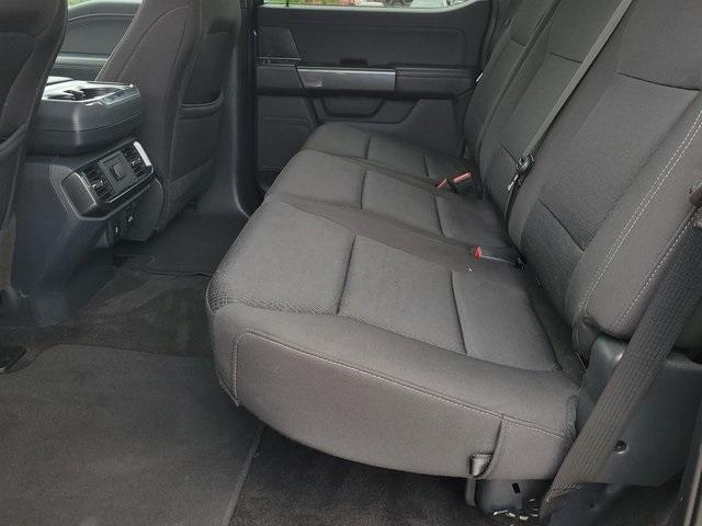 used 2022 Ford F-150 car, priced at $41,130