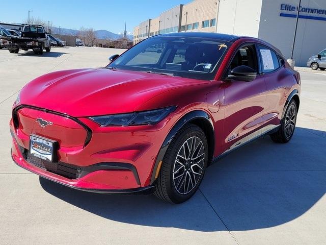 used 2024 Ford Mustang Mach-E car, priced at $45,230