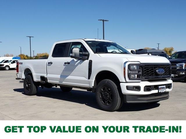 new 2024 Ford F-350 car, priced at $57,899