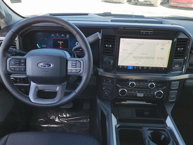 new 2025 Ford F-350 car, priced at $86,599