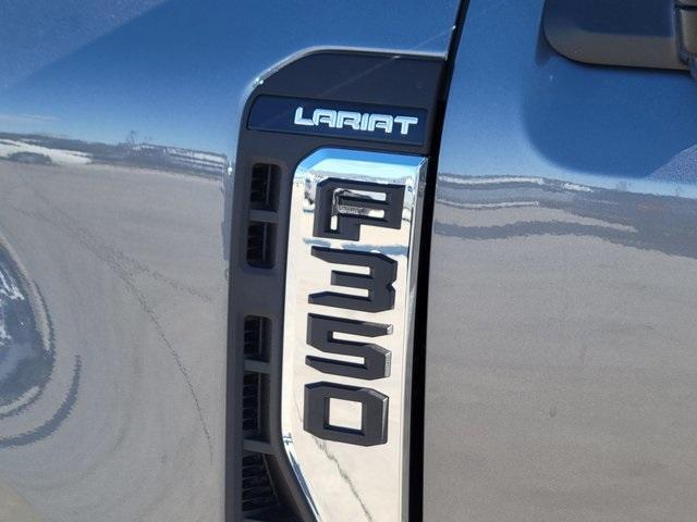 new 2025 Ford F-350 car, priced at $86,599