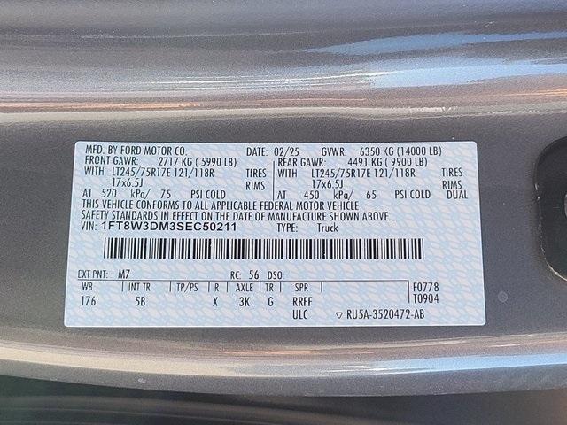 new 2025 Ford F-350 car, priced at $86,599