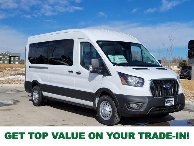 new 2024 Ford Transit-350 car, priced at $66,789