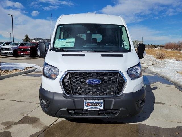 new 2024 Ford Transit-350 car, priced at $66,789