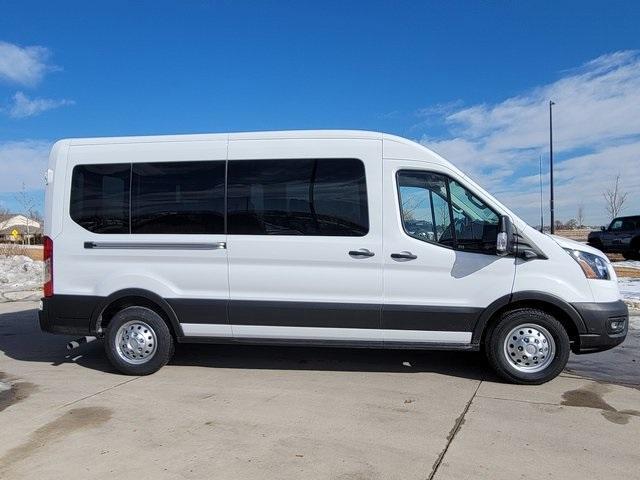 new 2024 Ford Transit-350 car, priced at $66,789