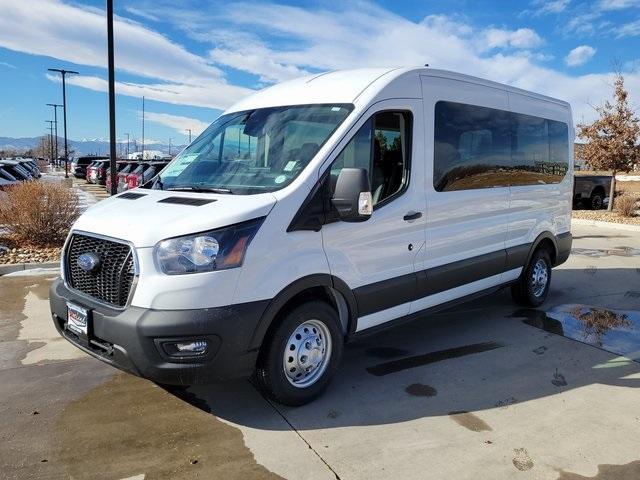 new 2024 Ford Transit-350 car, priced at $66,789