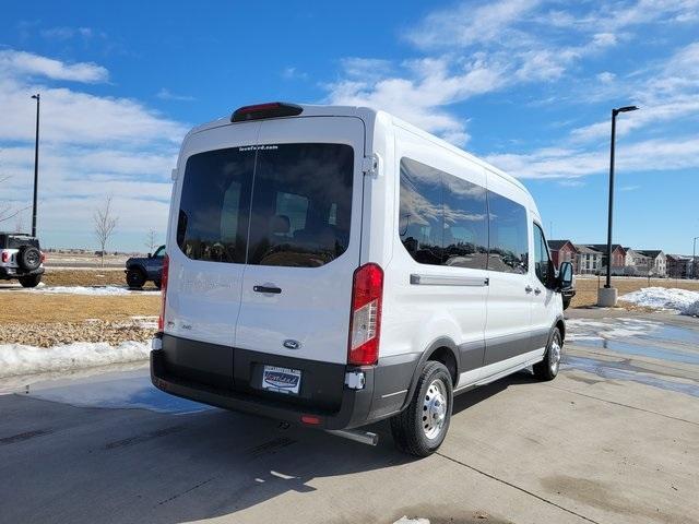 new 2024 Ford Transit-350 car, priced at $66,789