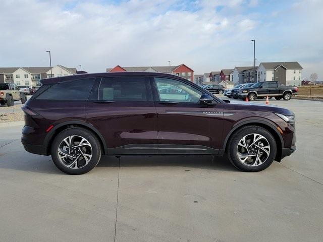 new 2025 Lincoln Nautilus car, priced at $61,214