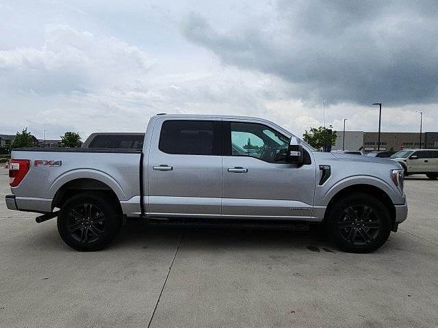used 2021 Ford F-150 car, priced at $37,624