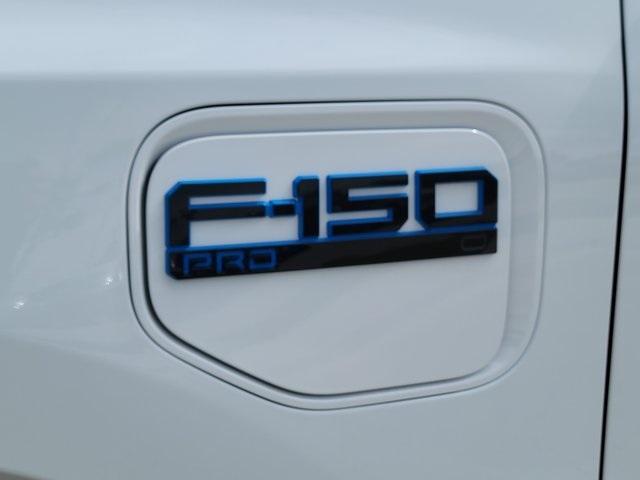 new 2025 Ford F-150 Lightning car, priced at $48,364