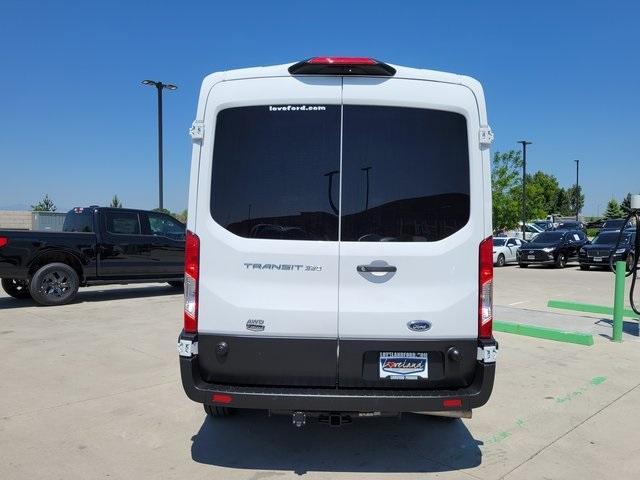used 2023 Ford Transit-350 car, priced at $53,270