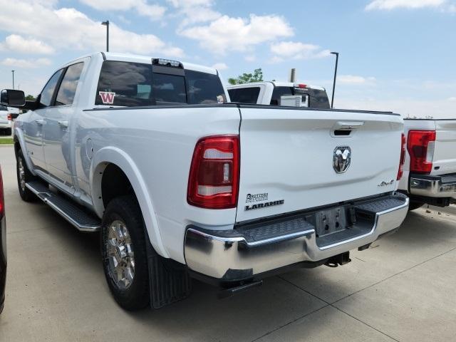 used 2021 Ram 2500 car, priced at $53,681