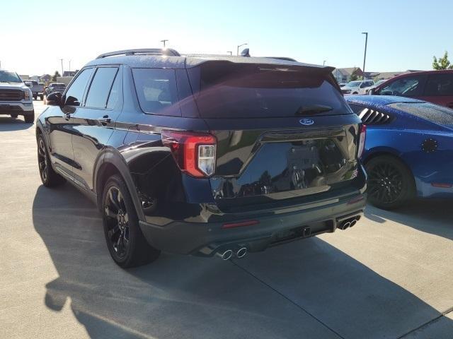 used 2020 Ford Explorer car, priced at $35,693