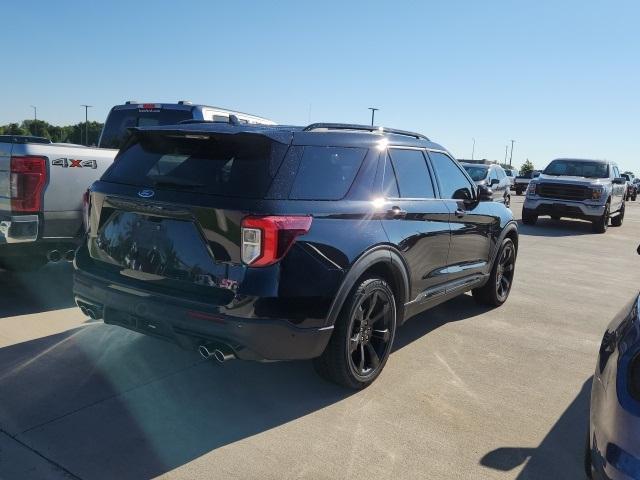 used 2020 Ford Explorer car, priced at $35,693
