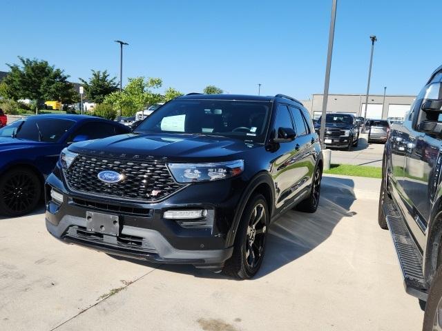 used 2020 Ford Explorer car, priced at $35,693