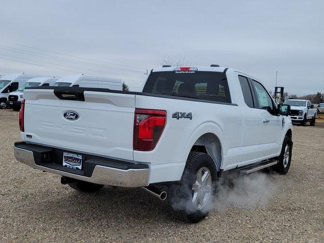 new 2024 Ford F-150 car, priced at $51,809