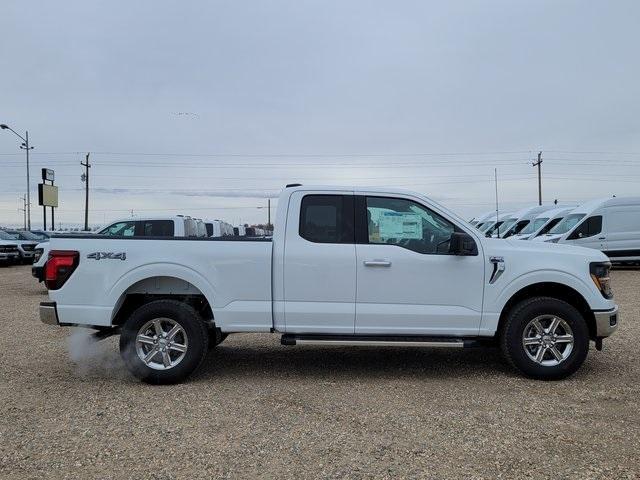 new 2024 Ford F-150 car, priced at $51,809