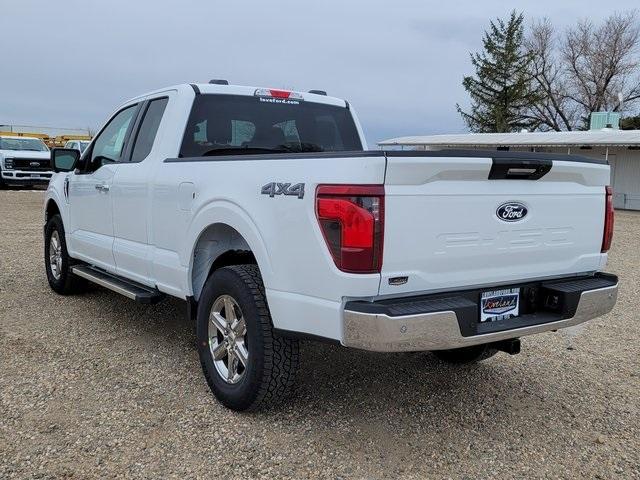 new 2024 Ford F-150 car, priced at $51,809