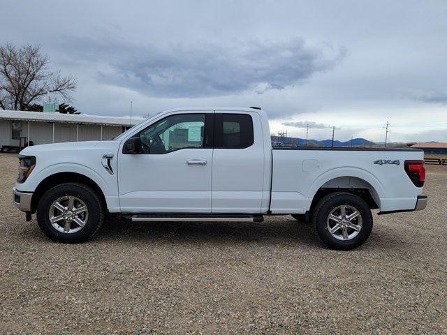 new 2024 Ford F-150 car, priced at $51,809