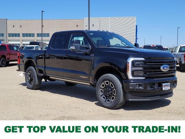 new 2025 Ford F-250 car, priced at $95,489