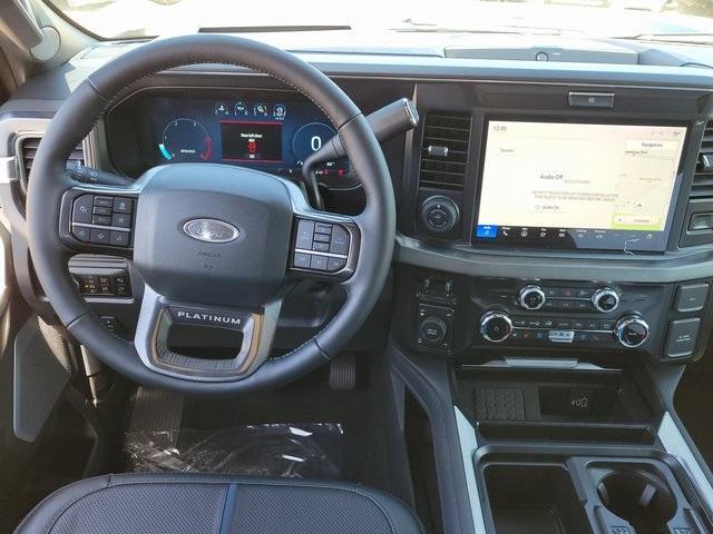 new 2025 Ford F-250 car, priced at $94,489