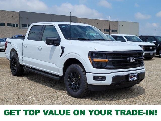 new 2025 Ford F-150 car, priced at $55,997