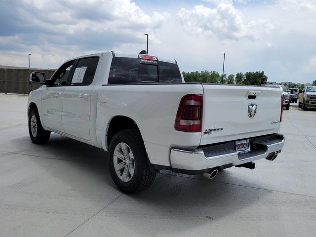 used 2024 Ram 1500 car, priced at $41,611