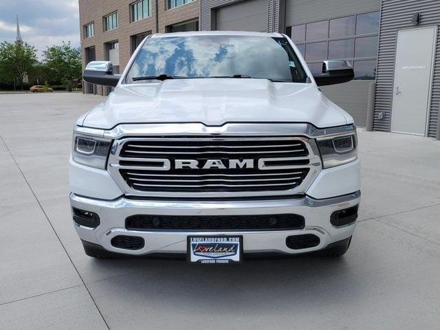 used 2024 Ram 1500 car, priced at $41,611