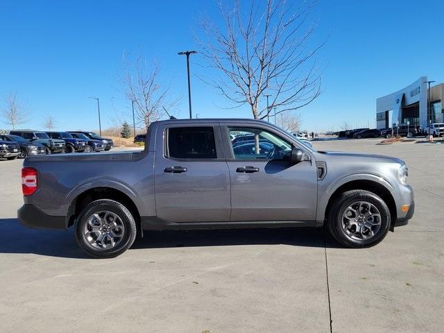 used 2022 Ford Maverick car, priced at $25,318