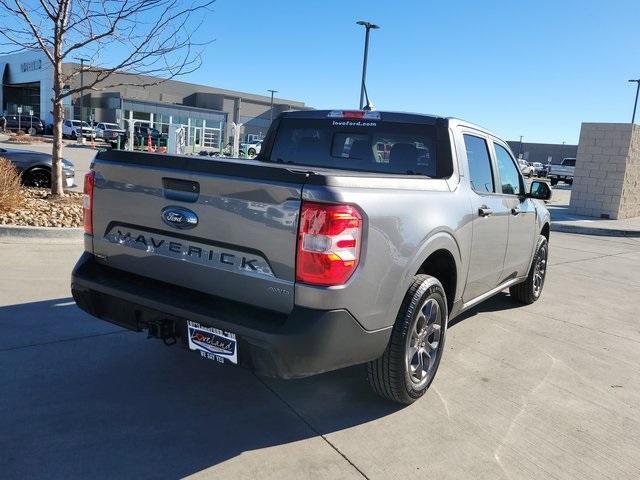 used 2022 Ford Maverick car, priced at $25,318