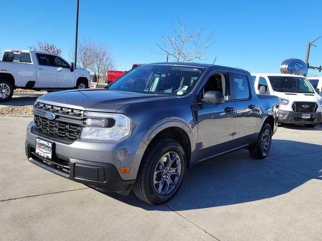 used 2022 Ford Maverick car, priced at $25,318