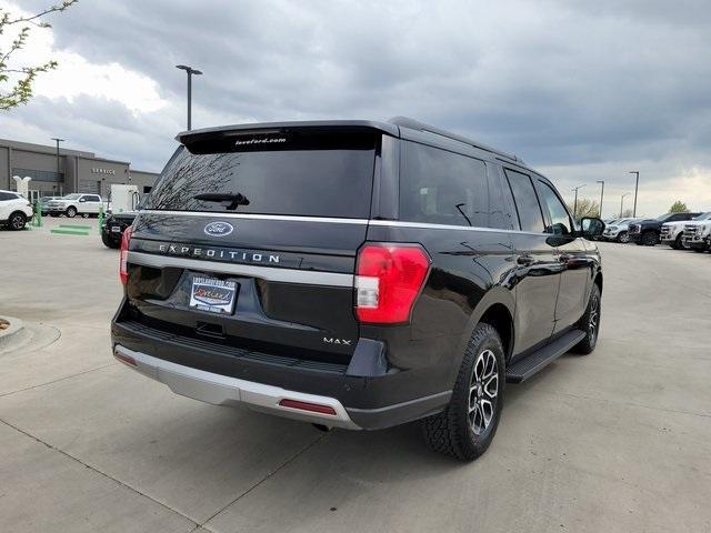 used 2024 Ford Expedition Max car, priced at $62,141