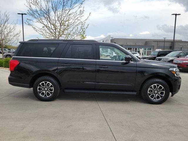 used 2024 Ford Expedition Max car, priced at $62,141